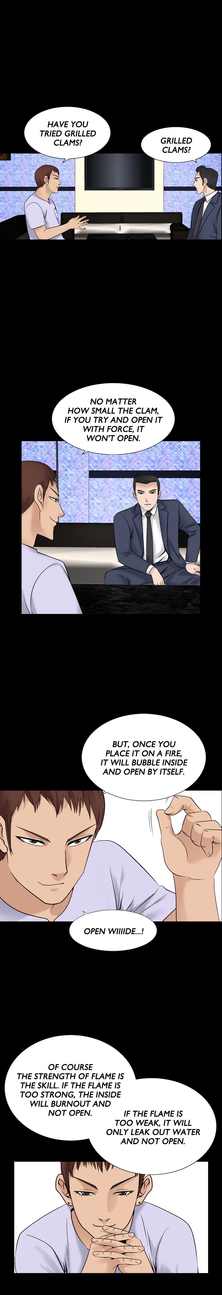 Skillful Hands Chapter 34 image 8