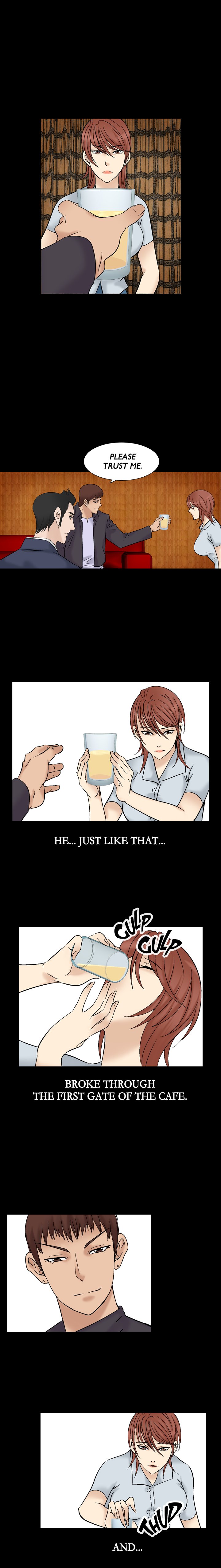 Skillful Hands Chapter 35 image 11