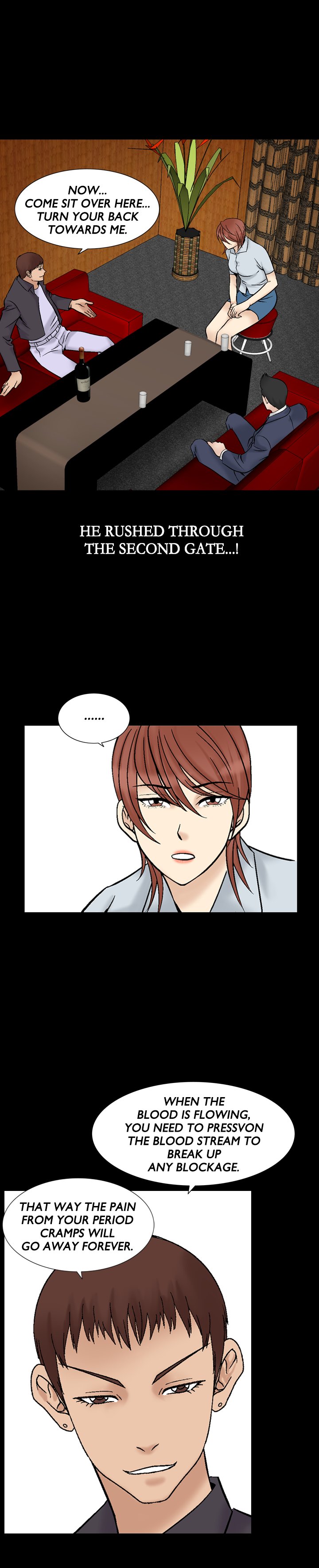 Skillful Hands Chapter 35 image 12