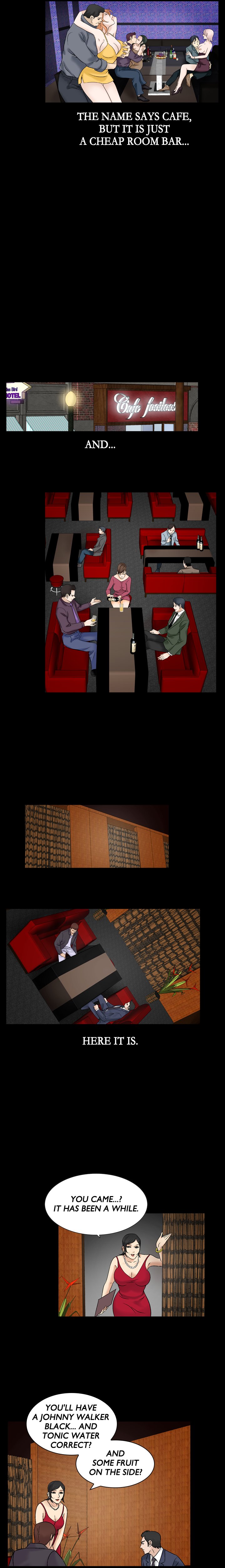 Skillful Hands Chapter 35 image 1