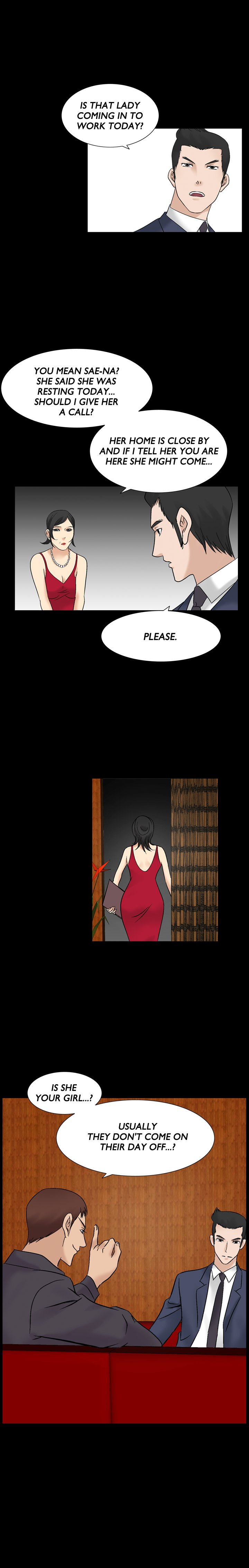 Skillful Hands Chapter 35 image 2