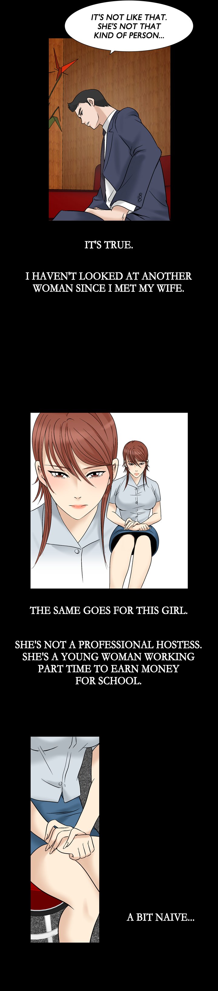 Skillful Hands Chapter 35 image 3