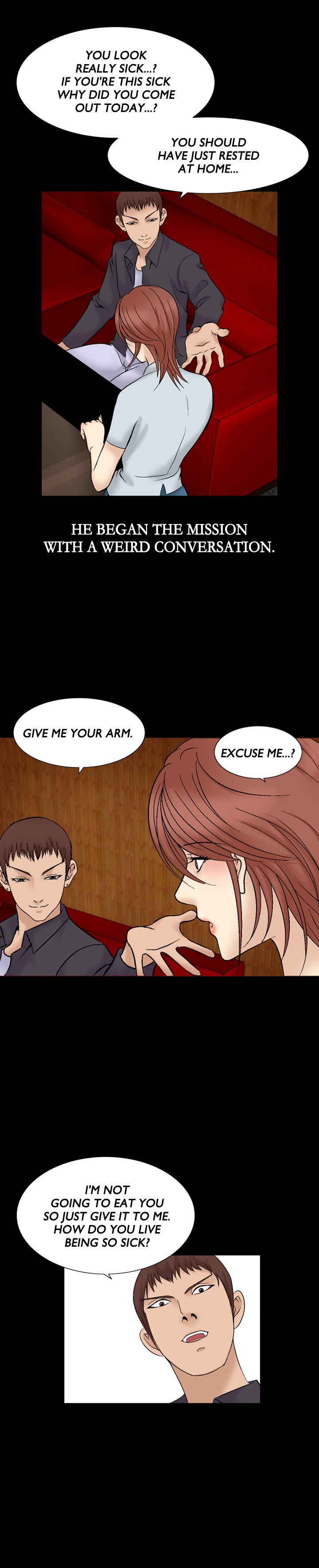 Skillful Hands Chapter 35 image 6