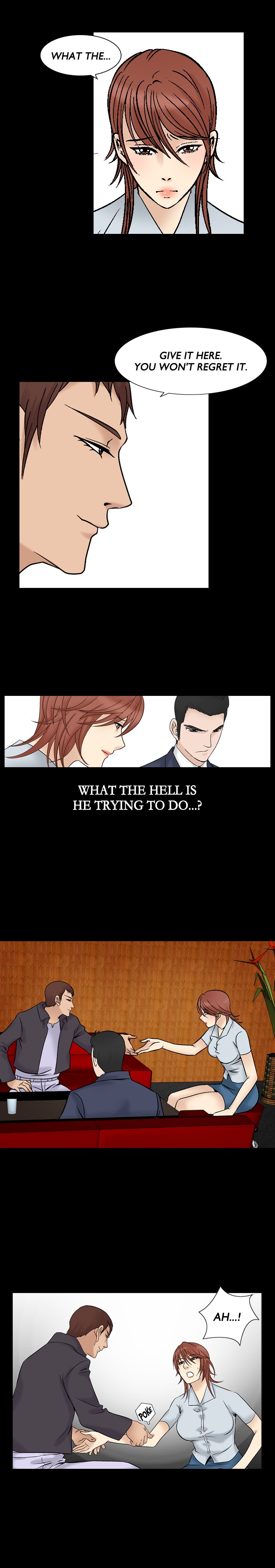 Skillful Hands Chapter 35 image 7