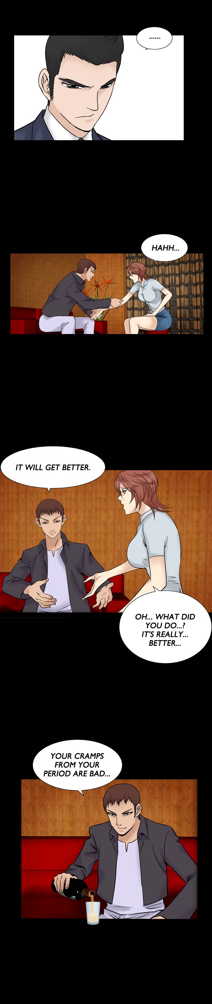 Skillful Hands Chapter 35 image 8