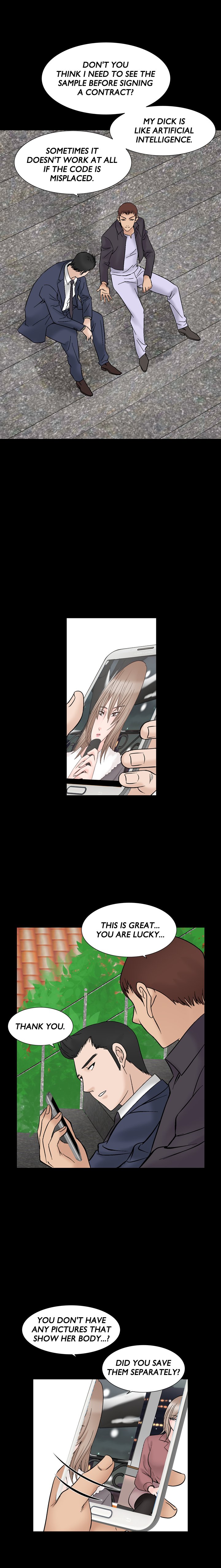 Skillful Hands Chapter 37 image 11