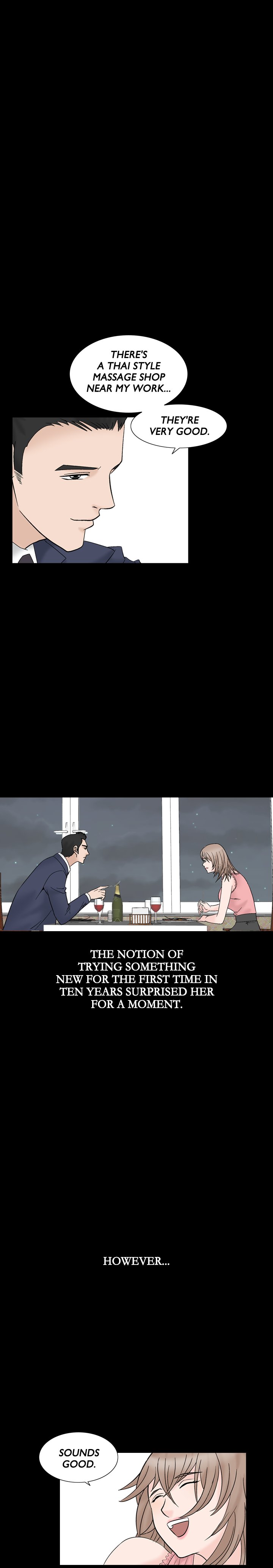 Skillful Hands Chapter 39 image 1