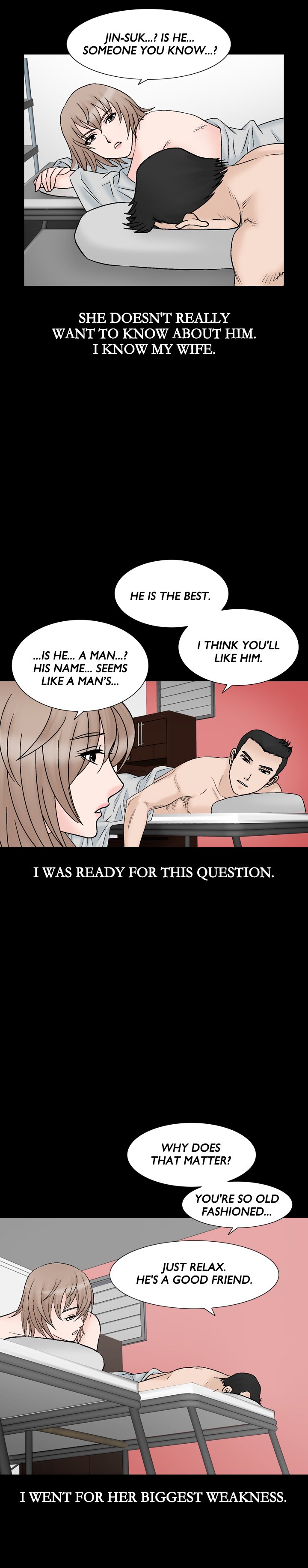 Skillful Hands Chapter 39 image 6