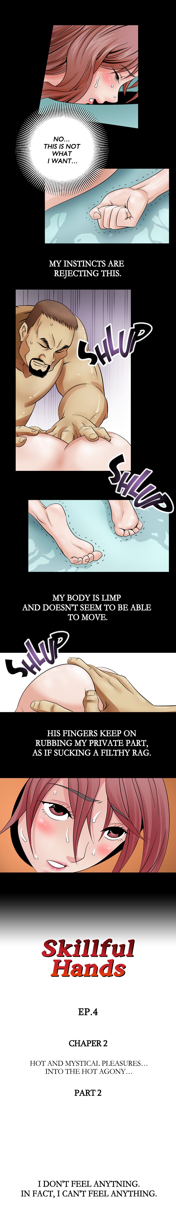 Skillful Hands Chapter 4 image 0
