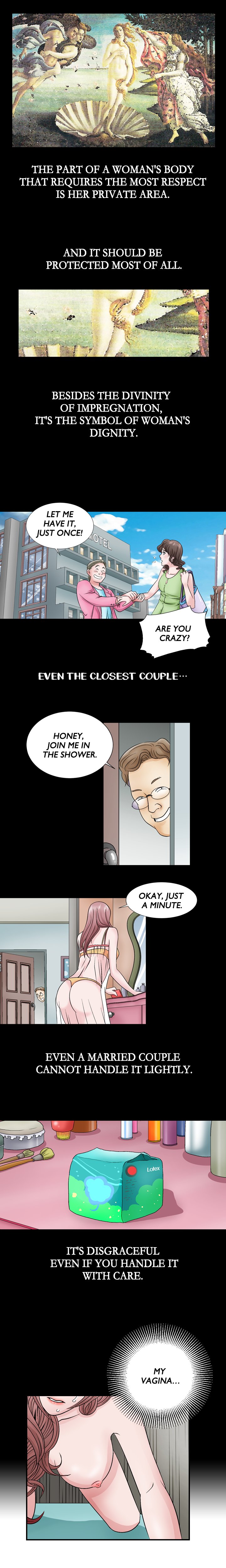 Skillful Hands Chapter 4 image 2