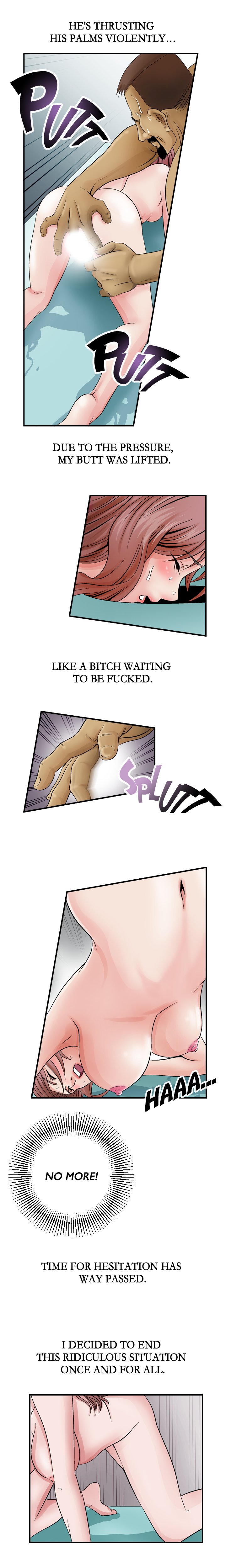 Skillful Hands Chapter 4 image 3
