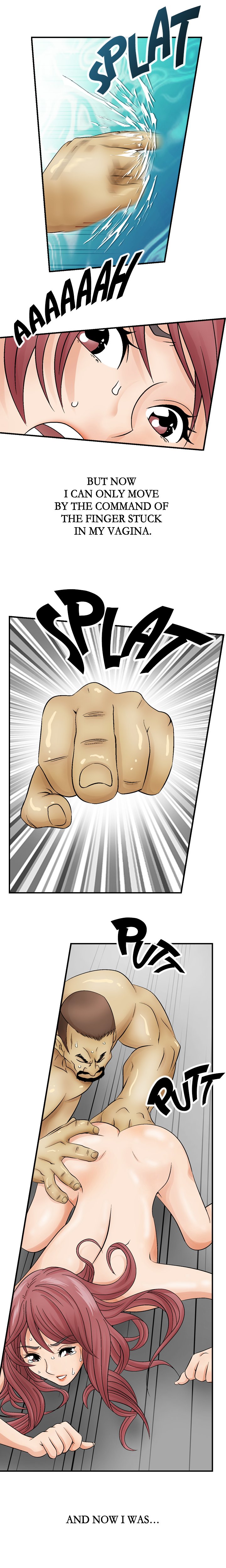 Skillful Hands Chapter 4 image 8