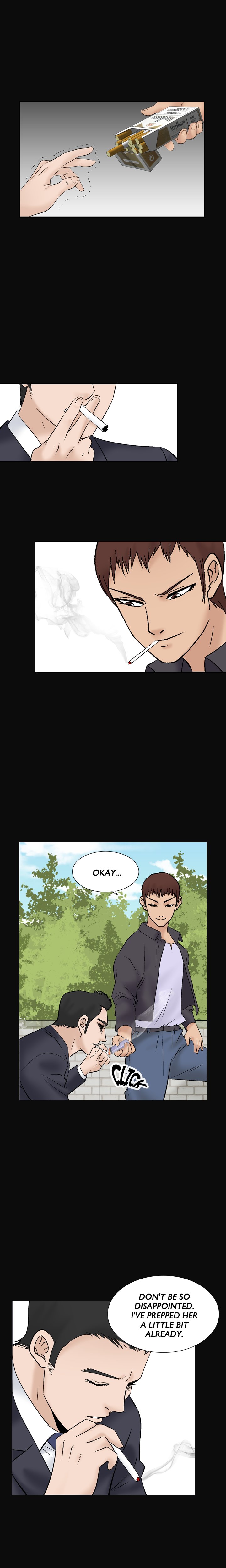 Skillful Hands Chapter 40 image 9