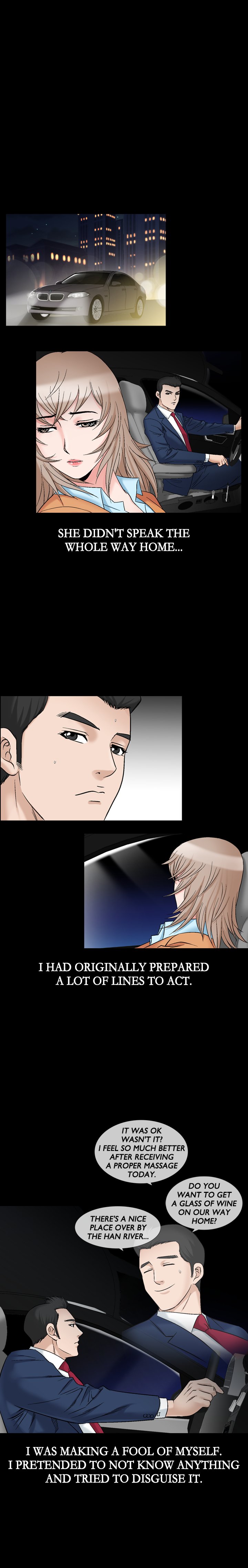 Skillful Hands Chapter 49 image 8