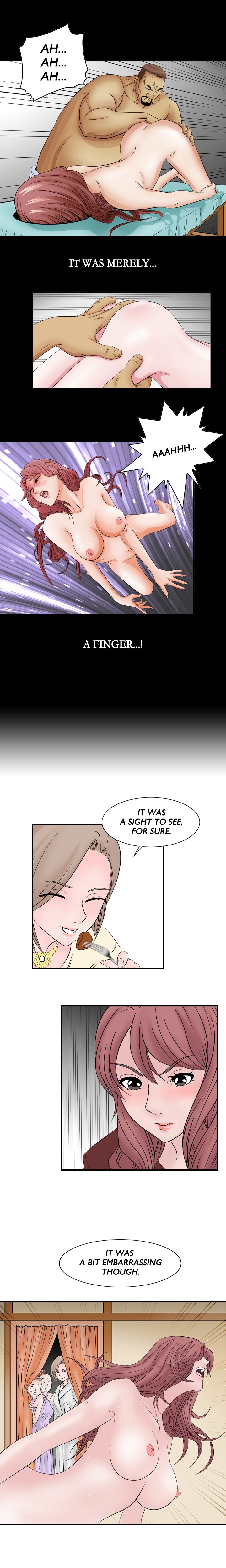 Skillful Hands Chapter 5 image 10