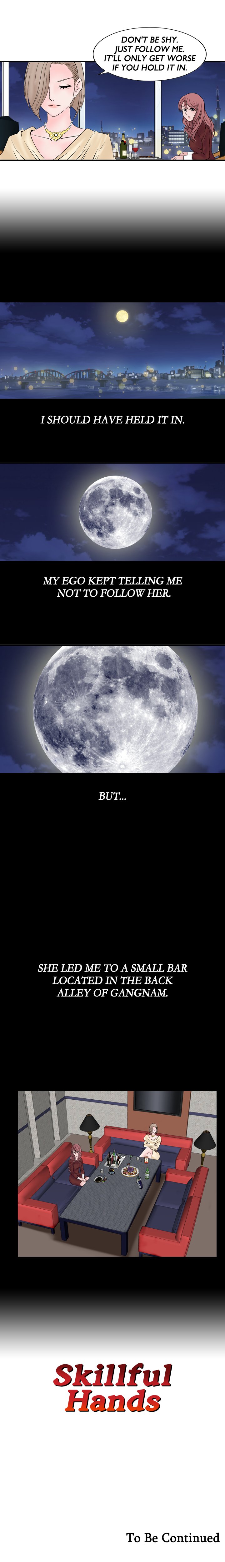 Skillful Hands Chapter 5 image 12