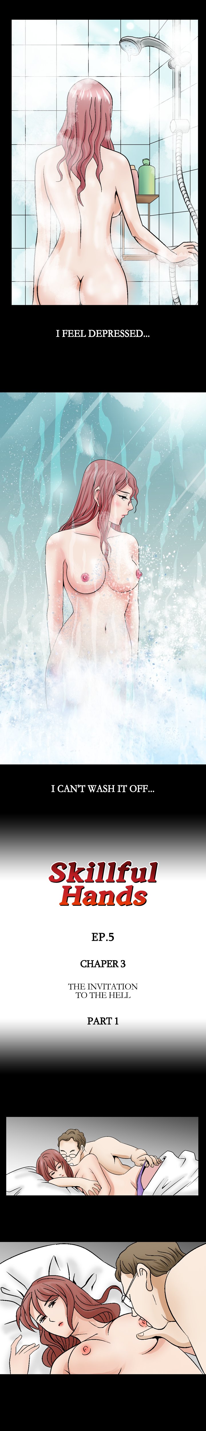 Skillful Hands Chapter 5 image 1