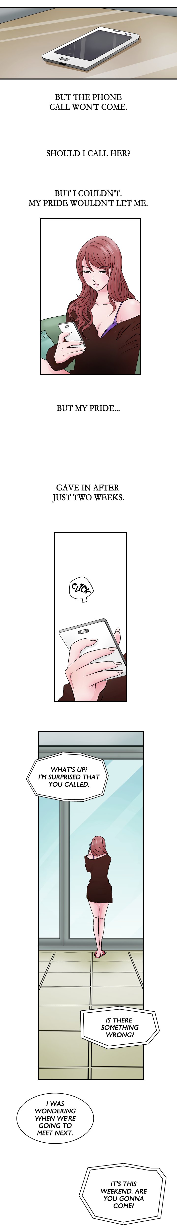 Skillful Hands Chapter 5 image 3