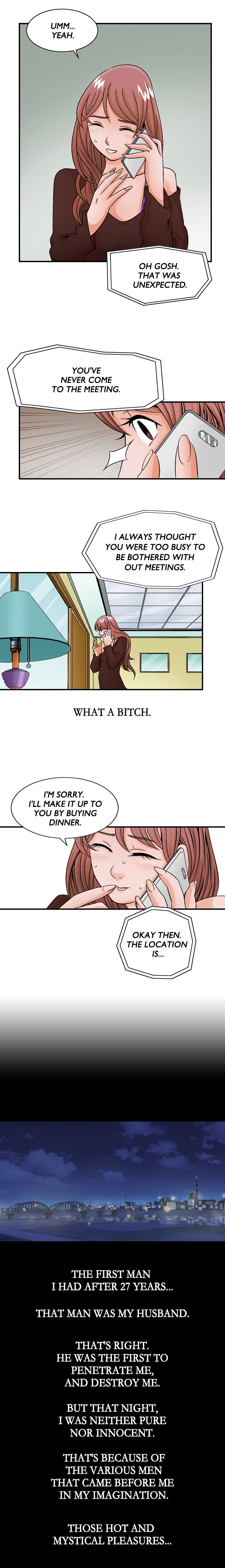 Skillful Hands Chapter 5 image 4