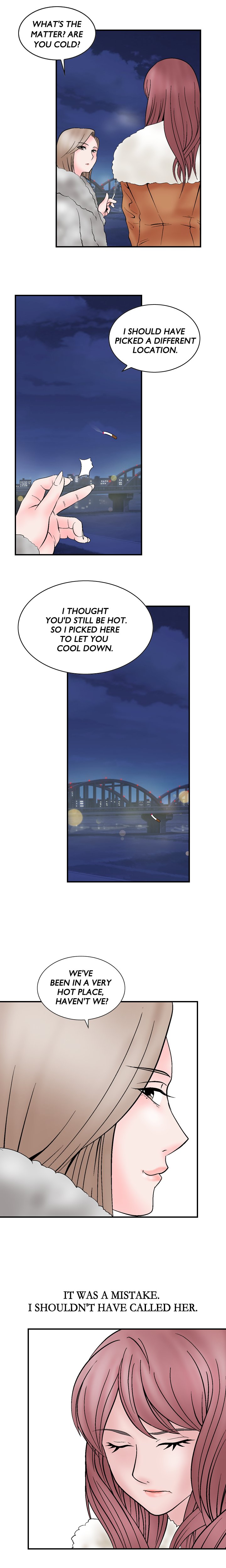 Skillful Hands Chapter 5 image 6
