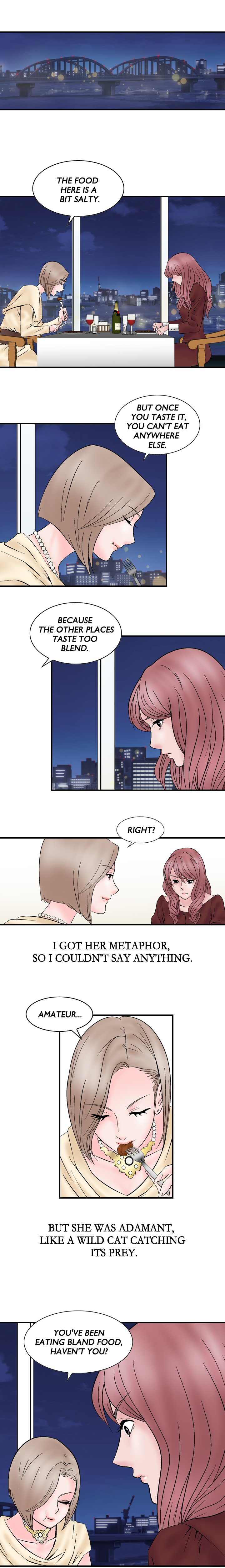 Skillful Hands Chapter 5 image 7