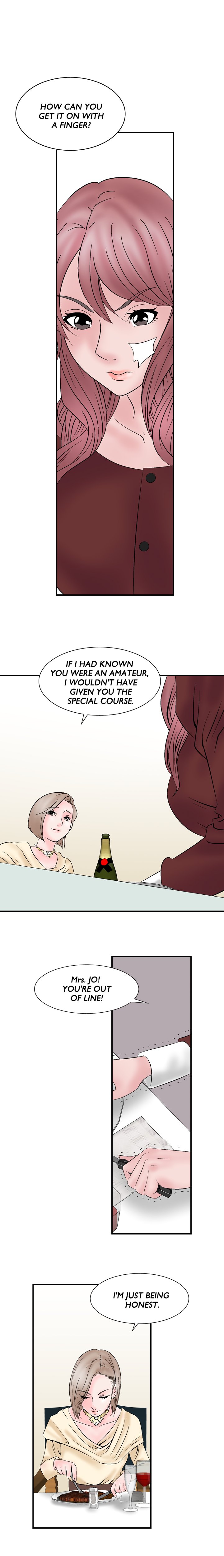 Skillful Hands Chapter 5 image 8