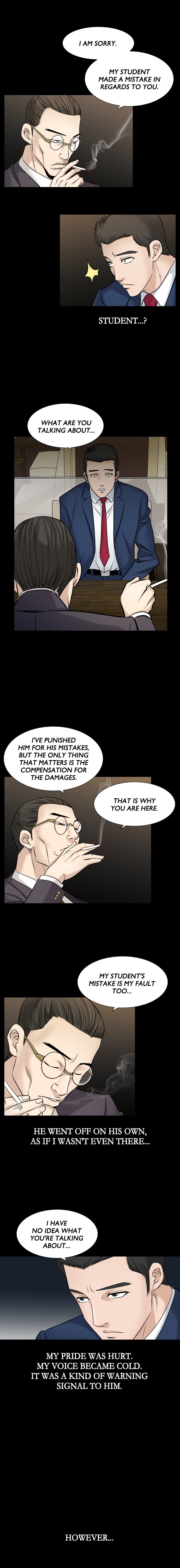 Skillful Hands Chapter 50 image 5