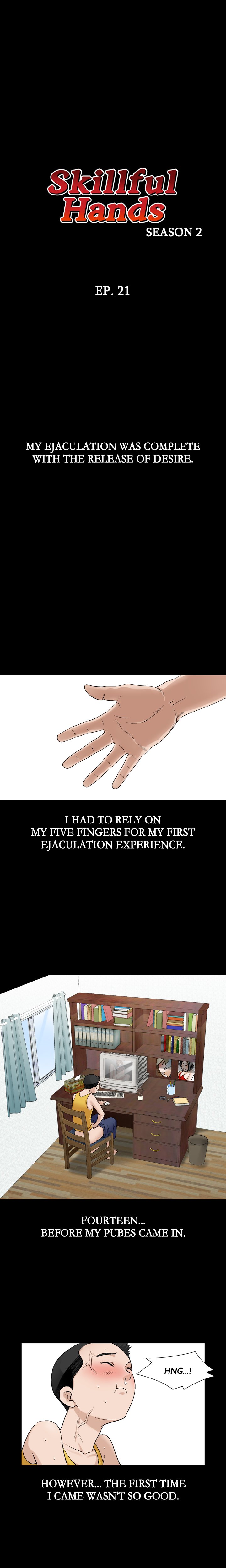 Skillful Hands Chapter 51 image 1