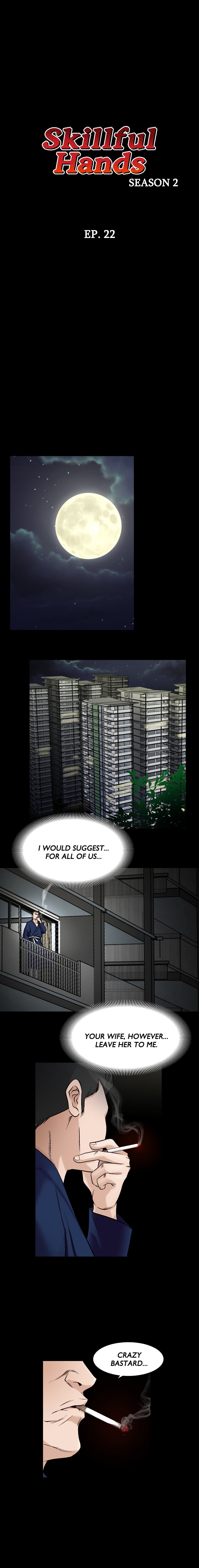 Skillful Hands Chapter 52 image 0