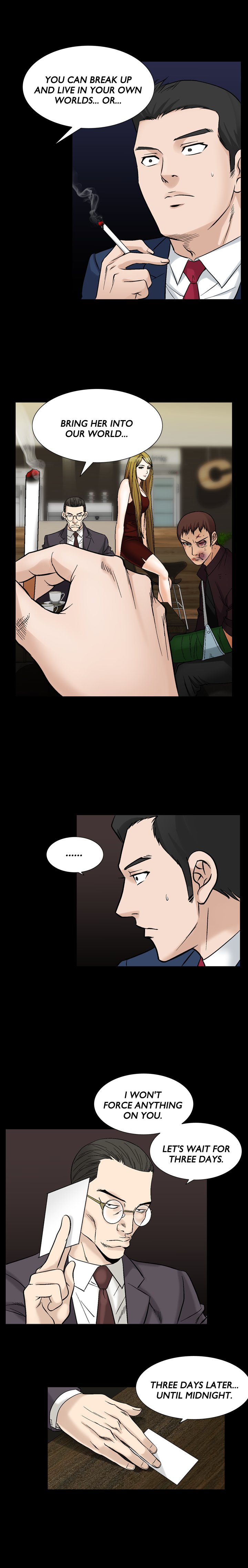 Skillful Hands Chapter 52 image 3