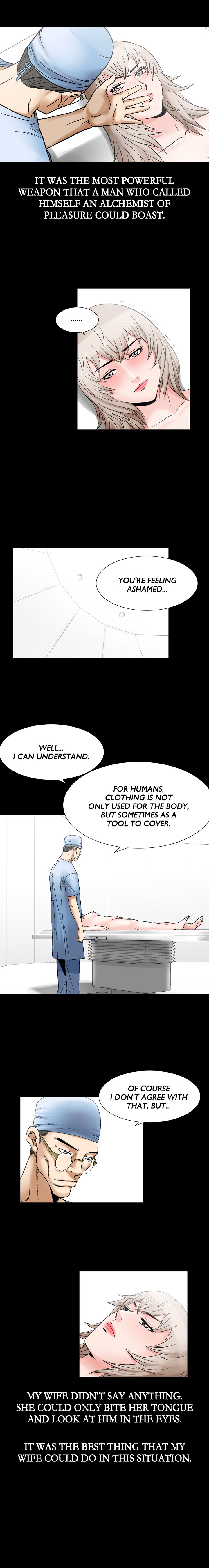 Skillful Hands Chapter 56 image 9