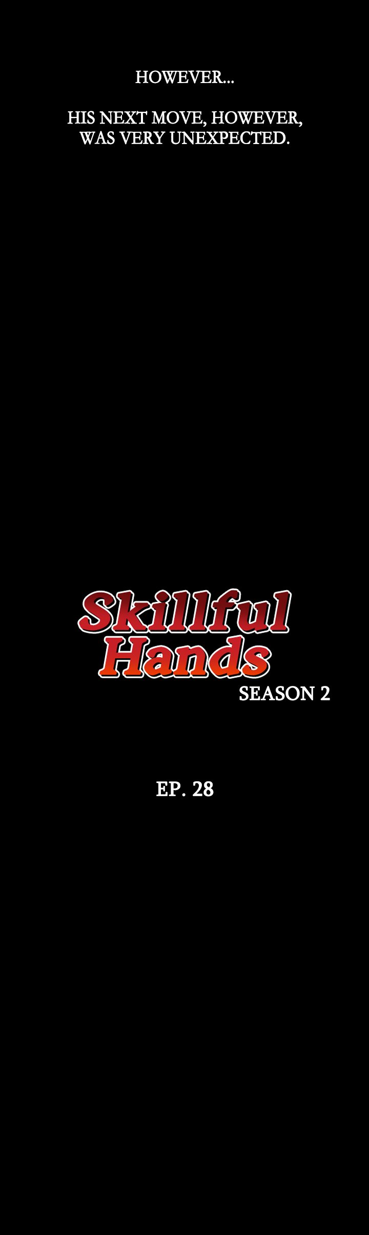 Skillful Hands Chapter 58 image 1