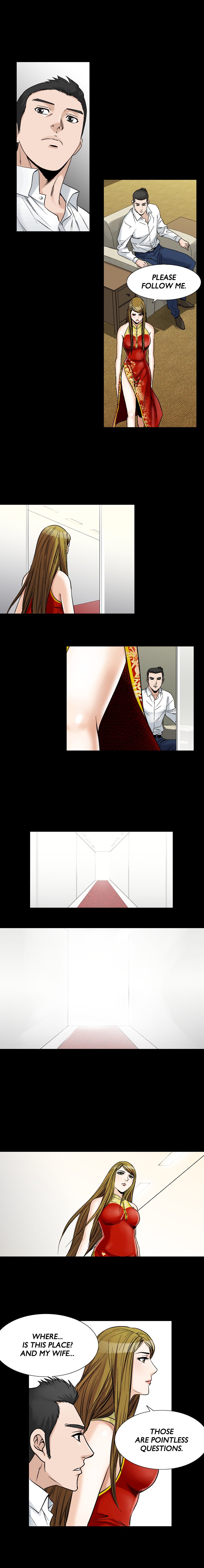 Skillful Hands Chapter 58 image 8