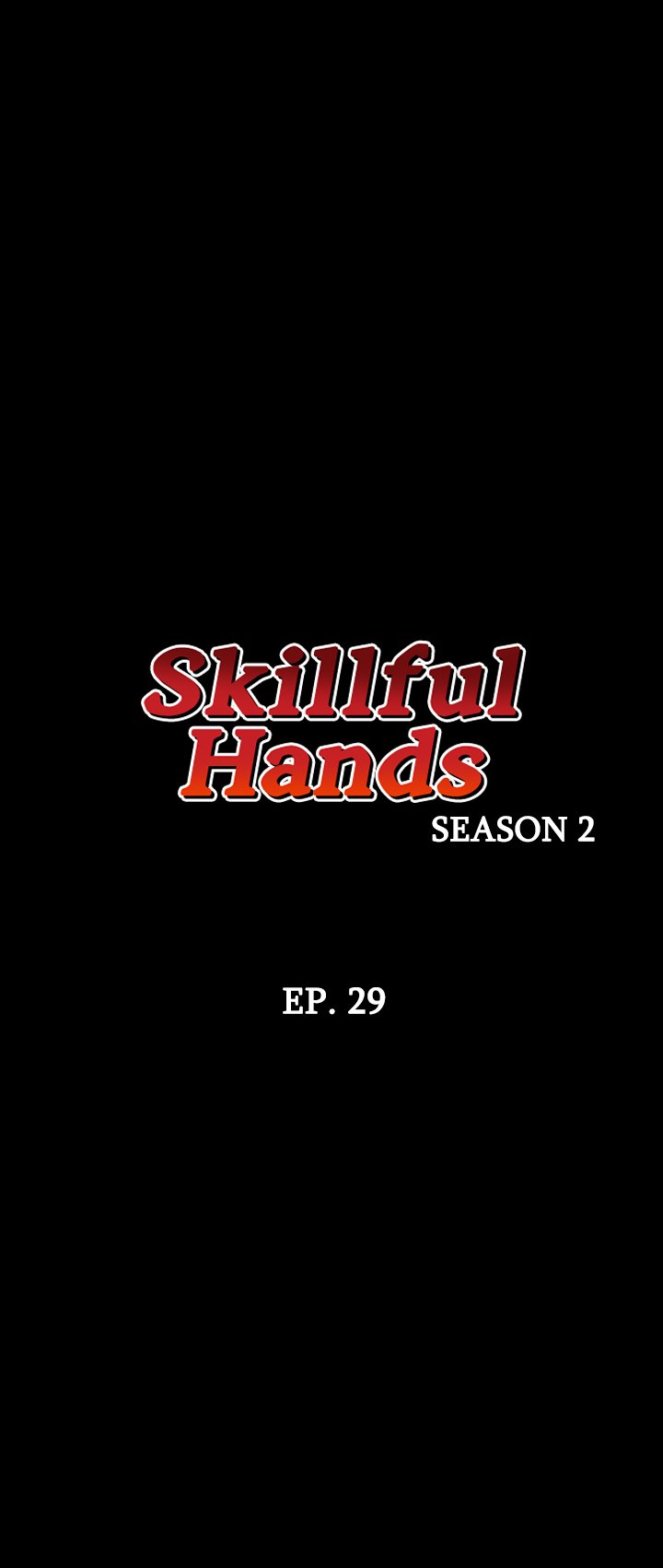 Skillful Hands Chapter 59 image 0