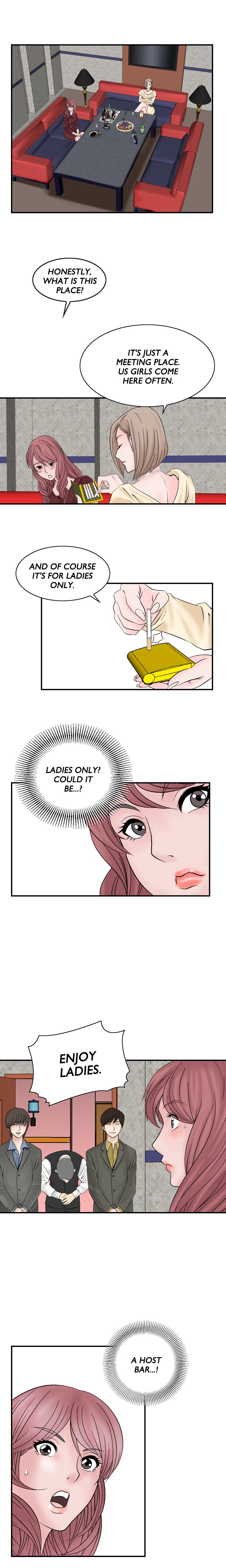 Skillful Hands Chapter 6 image 0