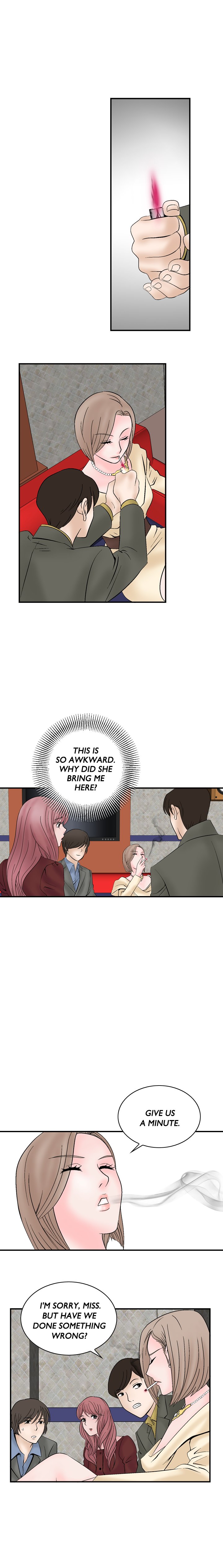 Skillful Hands Chapter 6 image 1