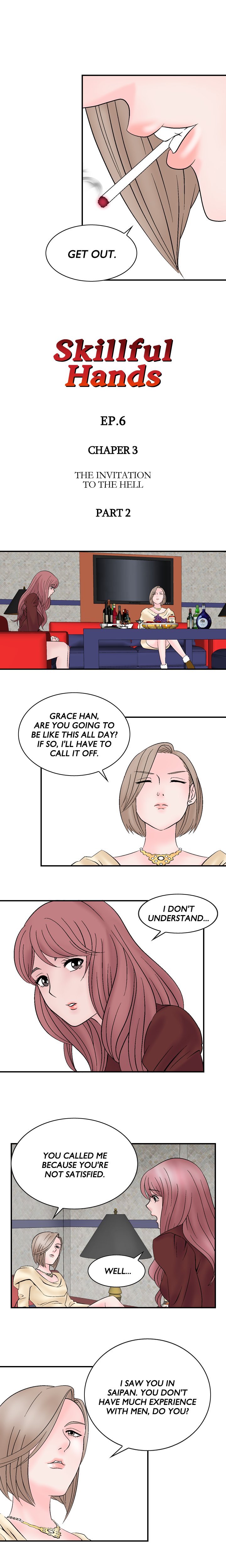Skillful Hands Chapter 6 image 2