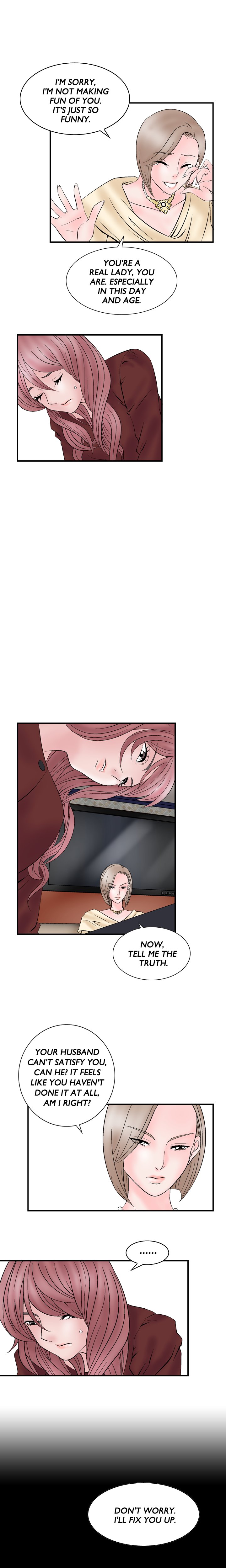 Skillful Hands Chapter 6 image 4