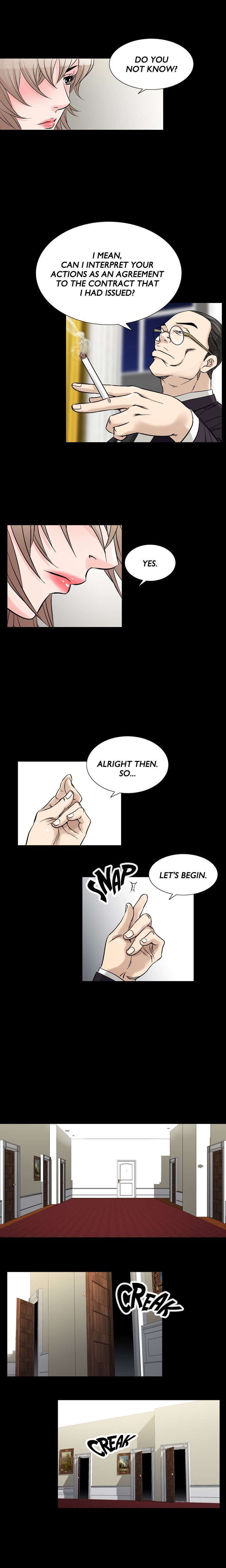 Skillful Hands Chapter 60 image 10