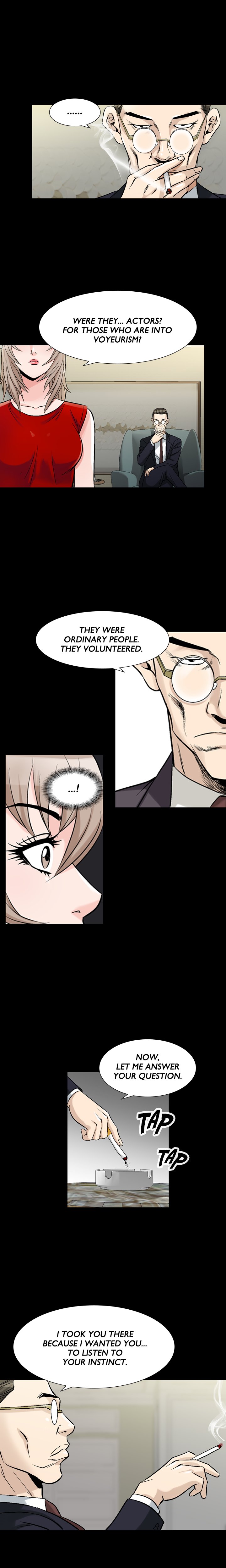 Skillful Hands Chapter 64 image 11