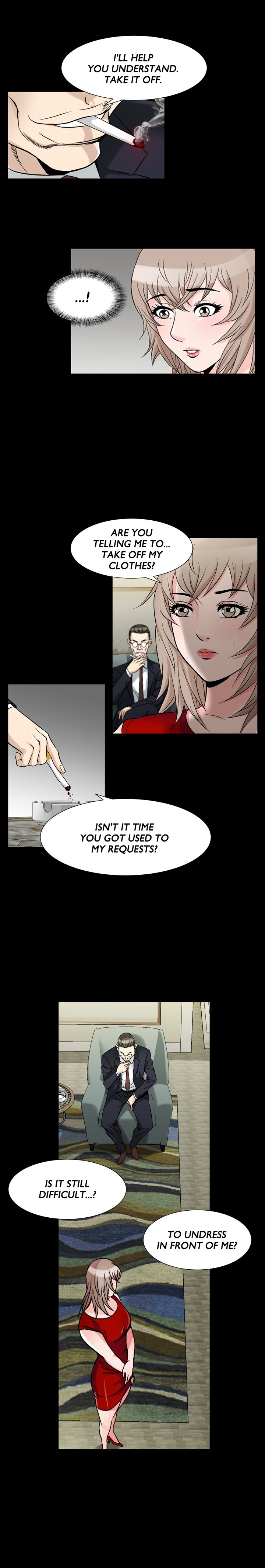 Skillful Hands Chapter 64 image 13