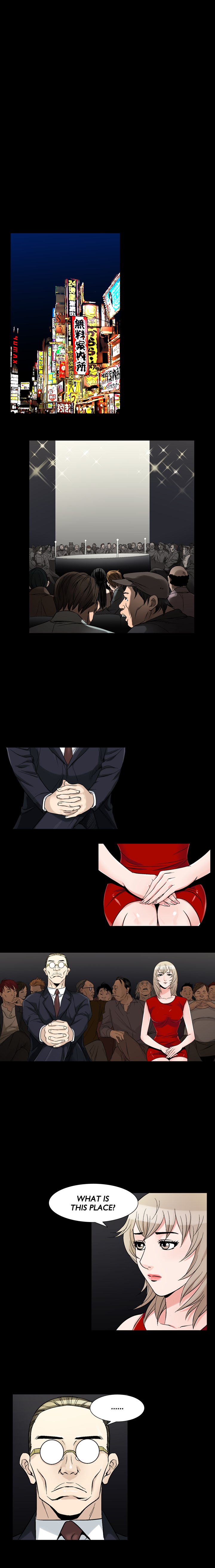 Skillful Hands Chapter 64 image 3