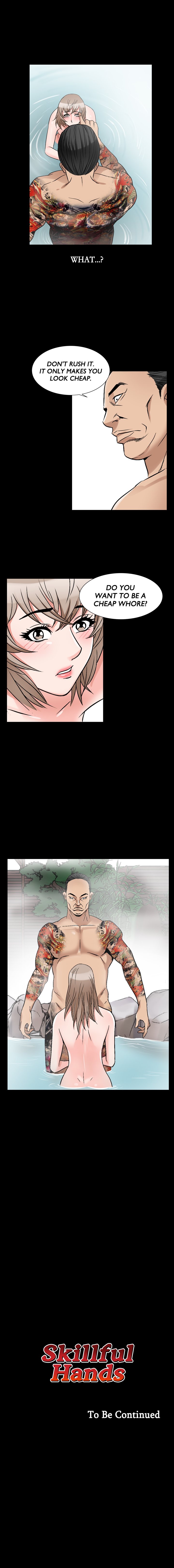 Skillful Hands Chapter 67 image 18