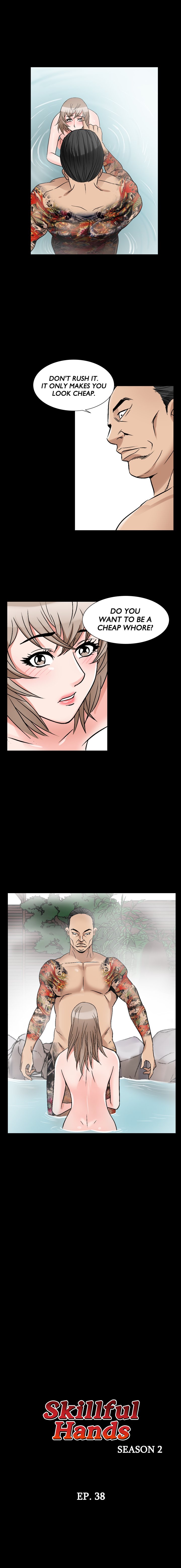 Skillful Hands Chapter 68 image 0