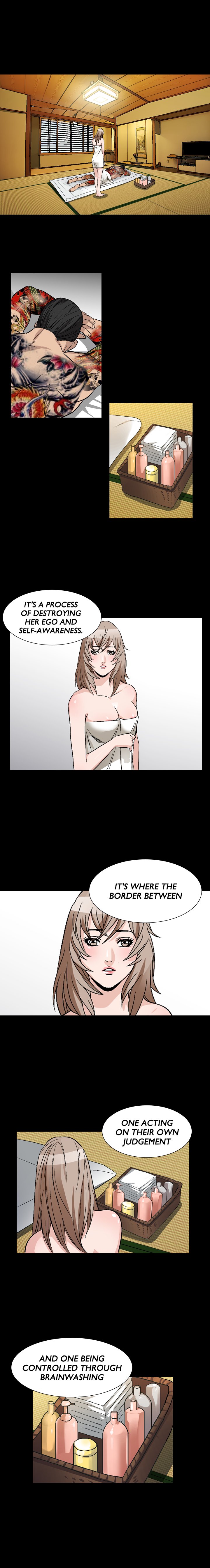 Skillful Hands Chapter 68 image 9