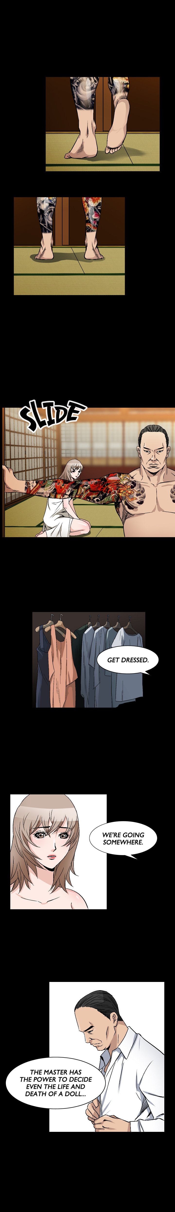 Skillful Hands Chapter 69 image 10