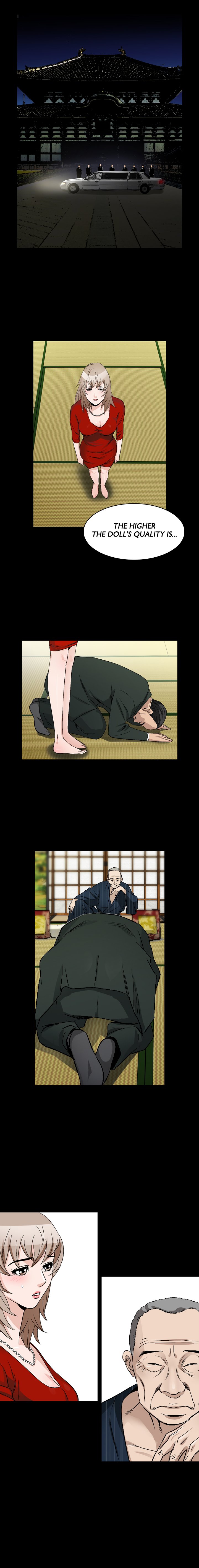 Skillful Hands Chapter 69 image 12