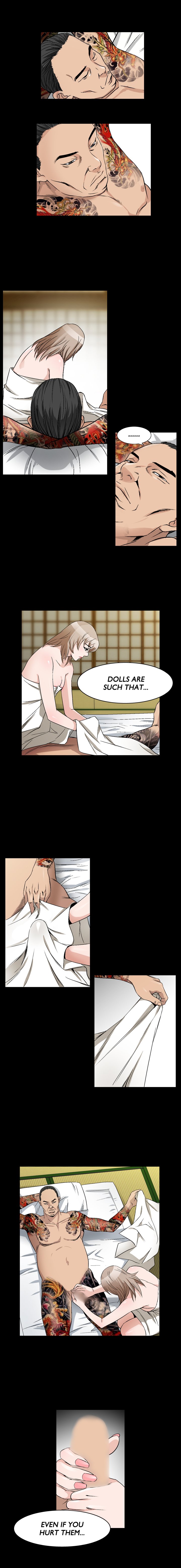 Skillful Hands Chapter 69 image 5