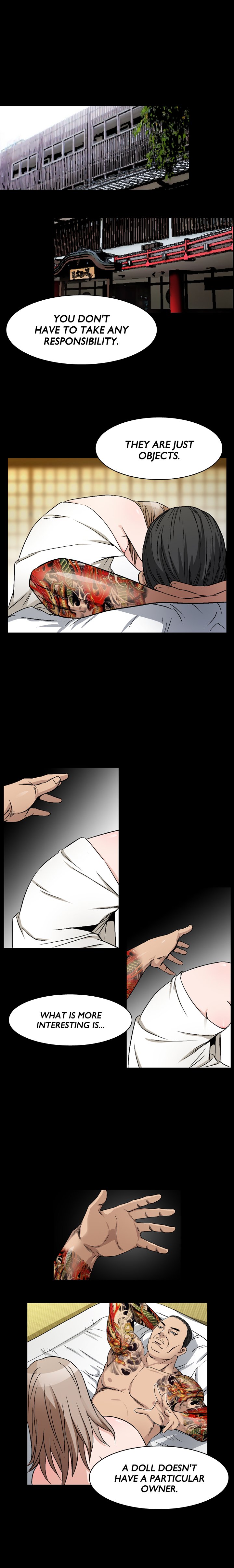 Skillful Hands Chapter 69 image 8