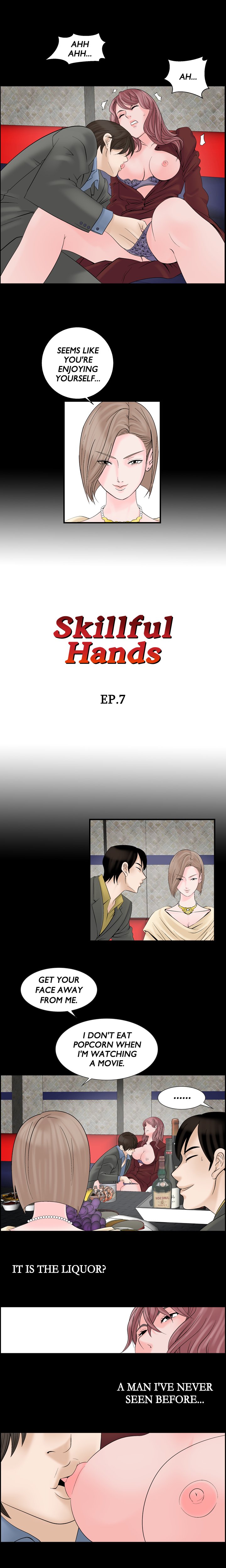 Skillful Hands Chapter 7 image 0